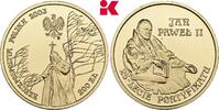 POLEN 200 Zlotych 2003, Warschau. Republik seit 1989. Polierte Platte, H... 2695,00 EUR kostenloser Versand