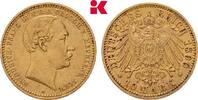 MECKLENBURG-SCHWERIN 10 Mark 1890 Auflage: 10.000 Exemplare Friedrich Fr... 1245,00 EUR  zzgl. 5,90 EUR Versand