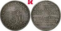 BRAUNSCHWEIG UND L&Uuml;NEBURG Reichstaler 1602, Zellerfeld, Heinrich Julius,... 725,00 EUR  zzgl. 5,90 EUR Versand