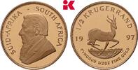S&Uuml;DAFRIKA 1/2 Kr&uuml;gerrand 1997, Pretoria. S&uuml;dafrikanische Republik. Prach... 2995,00 EUR kostenloser Versand