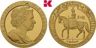 GROSSBRITANNIEN / IRLAND 1/2 Crown 2002. Elizabeth II, 1952-2022. Polier... 2095,00 EUR kostenloser Versand