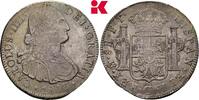 MEXIKO 8 Reales 1803 Mo-FT, Mexiko City. Carlos IV., 1788-1808. H&uuml;bsche ... 215,00 EUR  zzgl. 5,90 EUR Versand
