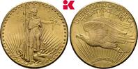 VEREINIGTE STAATEN VON AMERIKA / USA 20 Dollars 1927. F&ouml;deration. Vorz&uuml;g... 4125,00 EUR kostenloser Versand