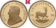 S&Uuml;DAFRIKA 1/2 Kr&uuml;gerrand 1996. Auflage: 1.788 Exemplare Republik seit 19... 3995,00 EUR kostenloser Versand