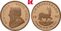 S&Uuml;DAFRIKA 1/4 Unze 1997, Pretoria. Auflage: 1.470 Exemplare. S&uuml;dafrikani... 1495,00 EUR  zzgl. 5,90 EUR Versand