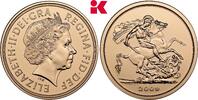 GROSSBRITANNIEN / IRLAND 5 Pounds 2009. Royal Mint. Auflage: 1.000 Exemp... 5895,00 EUR kostenloser Versand