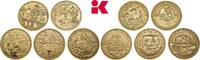 REPUBLIK &Ouml;STERREICH Set von 5 x 100 Euro 2008, 2009, 2010, 2011, 2012, W... 11495,00 EUR kostenloser Versand