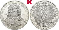 LIECHTENSTEIN Silbermedaille 1969 Anton Florian, 1719-1721 Vorzüglich-Stempelglanz