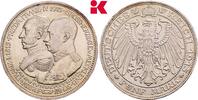 MECKLENBURG-SCHWERIN 5 Mark Friedrich Franz IV., 1897-1918. -