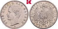 BAYERN 2 Mark Otto II., 1886-1913. -