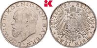 BAYERN 2 Mark Ludwig III., 1913-1918. -