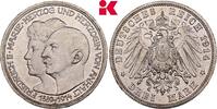 ANHALT 3 Mark Friedrich II., 1904-1918. -