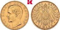 BAYERN 10 Mark Otto II., 1886-1913. -
