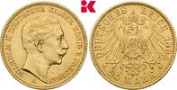 PREUSSEN 20 Mark Wilhelm II., 1888-1918. -