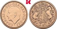 GROSSBRITANNIEN / IRLAND Sovereign Charles III, 2022- -