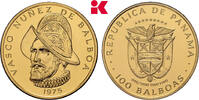 PANAMA 100 Balboas Republik. -