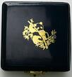 China, Volksrepublik 1/2 Unze Gold 1993 Munich Coin Show PP, originalverschweißt, im Originaletui mit Zertifikat
