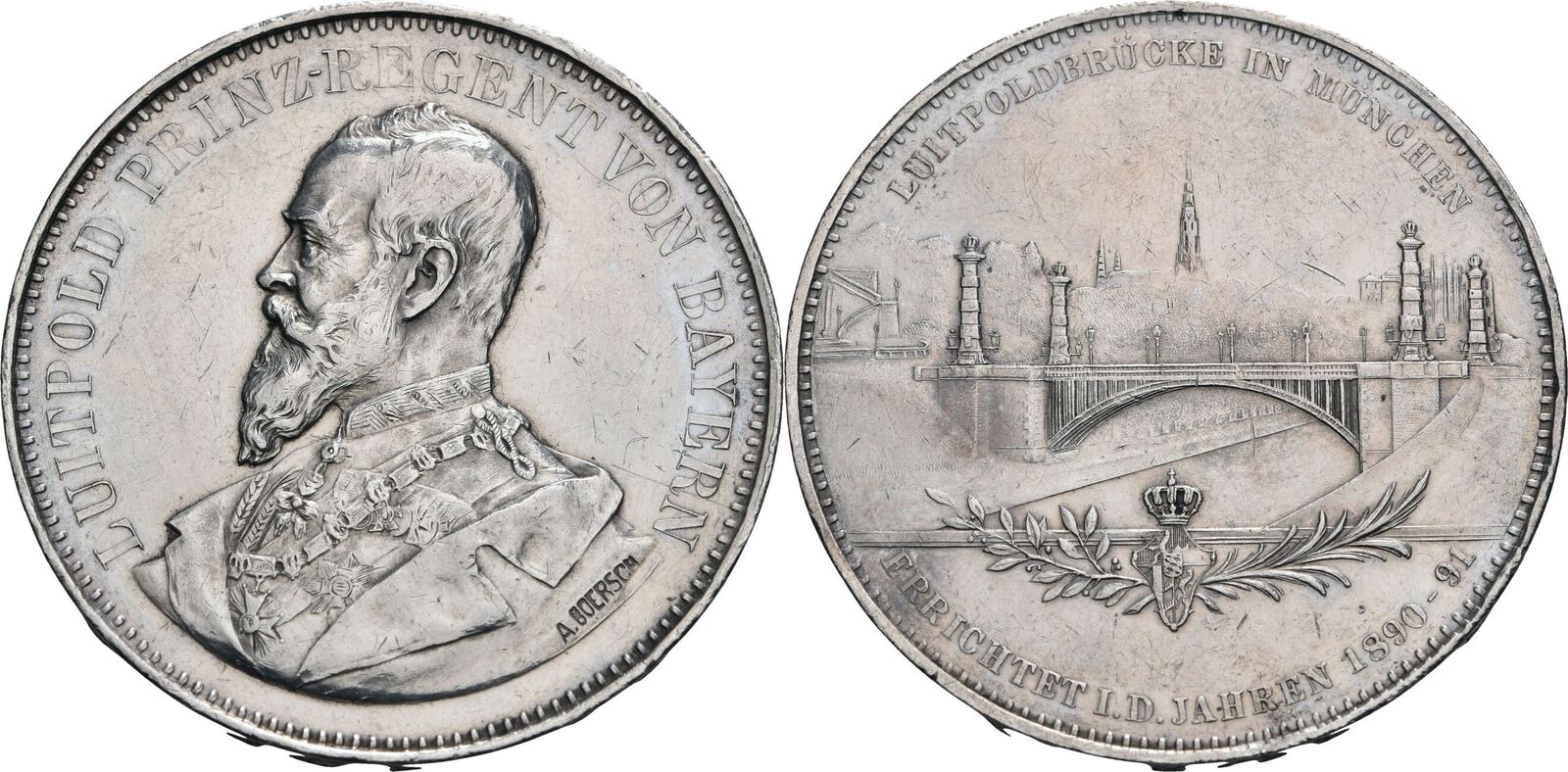 Historische Silber Münzen Kaufen