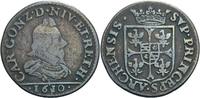 Arches-Charleville, Charles I. Gonzaga (1601-37) Cu-Liard