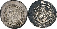 Böhmen Denar, Prag Wladislaus I. (1109-1125)