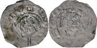 Regensburg, bischöfl. Mzst. Dünnpfennig, Regensburg Konrad I. oder Heinrich I., 1126-1132-1155 -