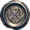Schongau, Elisabeth v. Bayern (1254-1358) Brakteat