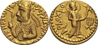 Kushan, Huvishka (ca. 260-292) AV-Stater