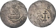 Böhmen Pfennig Premysl I. Ottokar, 1192-1230