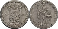 Niederlande, Utrecht 3 Gulden