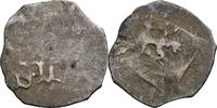 Bayern-Ingolstadt Pfennig, Ingolstadt Stephan III., 1375-1413 und Ludwig VII., 1413-1443 -