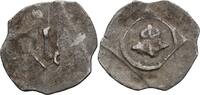 Bayern-Landshut Pfennig, Landshut Heinrich XVI., 1393-1450 -