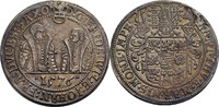 Sachsen-Weimar, Herzogtum 1/2 Taler Friedrich Wilhelm u. Johann, 1574-1602