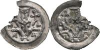 Hildesheim, Hochstift Brakteat, Alfeld Konrad II., 1221-1246 oder Heinrich I., 1246-1257 -