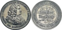 Römhild, Stadt Versilberte Kupfermedaille