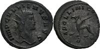 Rom AE-Antoninian, Rom Gallienus, 253-268 -