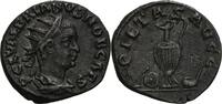 Rom B-Antoninian, Rom Gallienus, 253-268 für Valerianus II. -