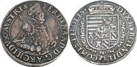 Habsburg Taler, Hall Erzherzog Ferdinand, 1564-1595