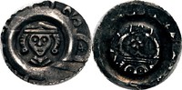 Nürnberg, königliche Mzst. Pfennig Ludwig II. von Bayern, 1268-1273