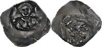 Regensburg, Hochstift Dickpfennig, Regensburg Siegfried oder Albert I., 1227-1246-1260 -