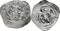 Kärnten Pfennig, St. Veit Bernhard II., 1202-1256 -