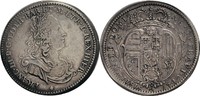 Italien - Toskana 1/2 Francescone Franz II. von Lothringen (1737-1765)