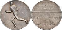 Sport Silbermedaille, v. Wynand Deutsche Sportbehörde: 1. Preis im Weitsprung -