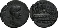 Rom AE, Alexandria (Troas) Trebonianus Gallus, 251-253 -