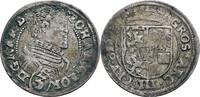 Jägerndorf, Herzogtum 3 Kreuzer (Groschen) CP, Jägerndorf Johann Georg, 1606-1621 -