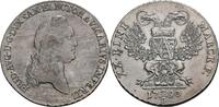 Sachsen 2/3 Taler (1/2 Konv.-Taler) IEC, Dresden Friedrich August III. (I.), 1763-1806-1827 -