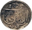 Brandenburg-Preußen Einseitiger Pfennig, Berlin Joachim II., 1535-1571