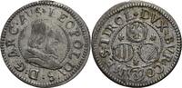 Habsburg Groschen (3 Kreuzer), Hall Erzherzog Leopold V., 1619-1632 -