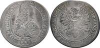 Württemberg-Öls 15 Kreuzer IIT, Öls Sylvius Friedrich, 1664-1697 -