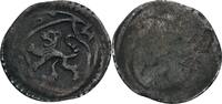 Braunschweig Einseitiger Pfennig Stadt -