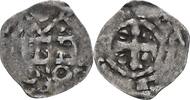 Frankreich, Normandie Denier, Rouen? Richard II., 996-1026 -